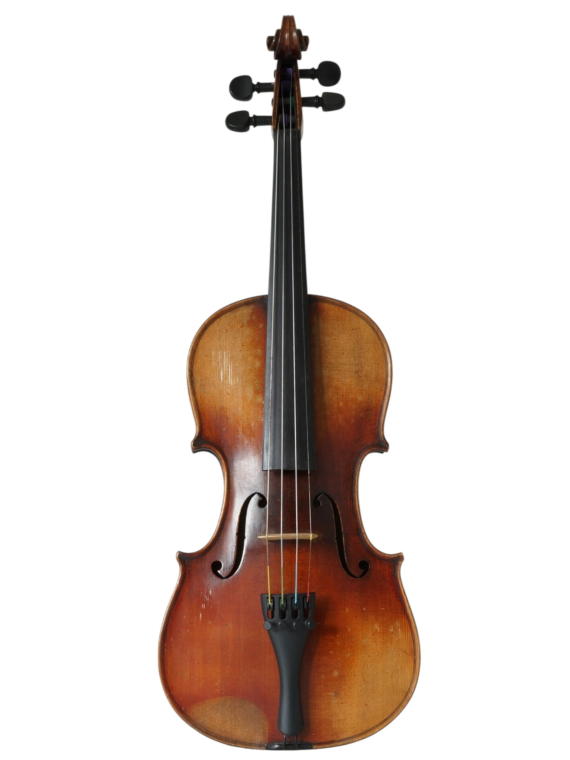Old Saxon 3/4 violin — Forte Violen